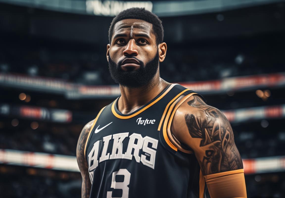 全明星球员交易震动NBA交易市场，MVP球员交易引发联盟格局洗牌与球队重建浪潮