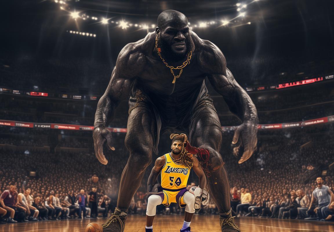 湖人队交易安东尼·戴维斯风险分析：朗佐·鲍尔与年轻球员的重要性